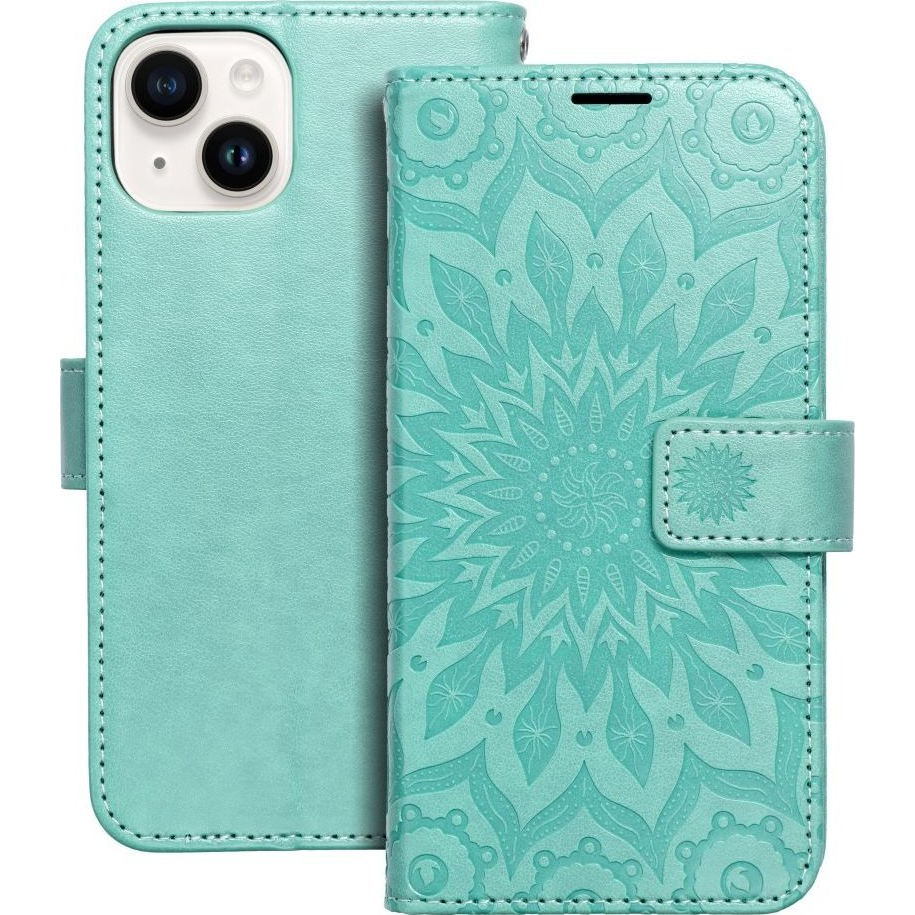 Gigapack GP-136980 Tok - Apple iPhone 14, Asztali Tartós, Cyan (5903396165979)