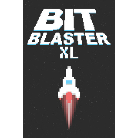 Bit Blaster XL (PC - Steam elektronikus játék licensz)