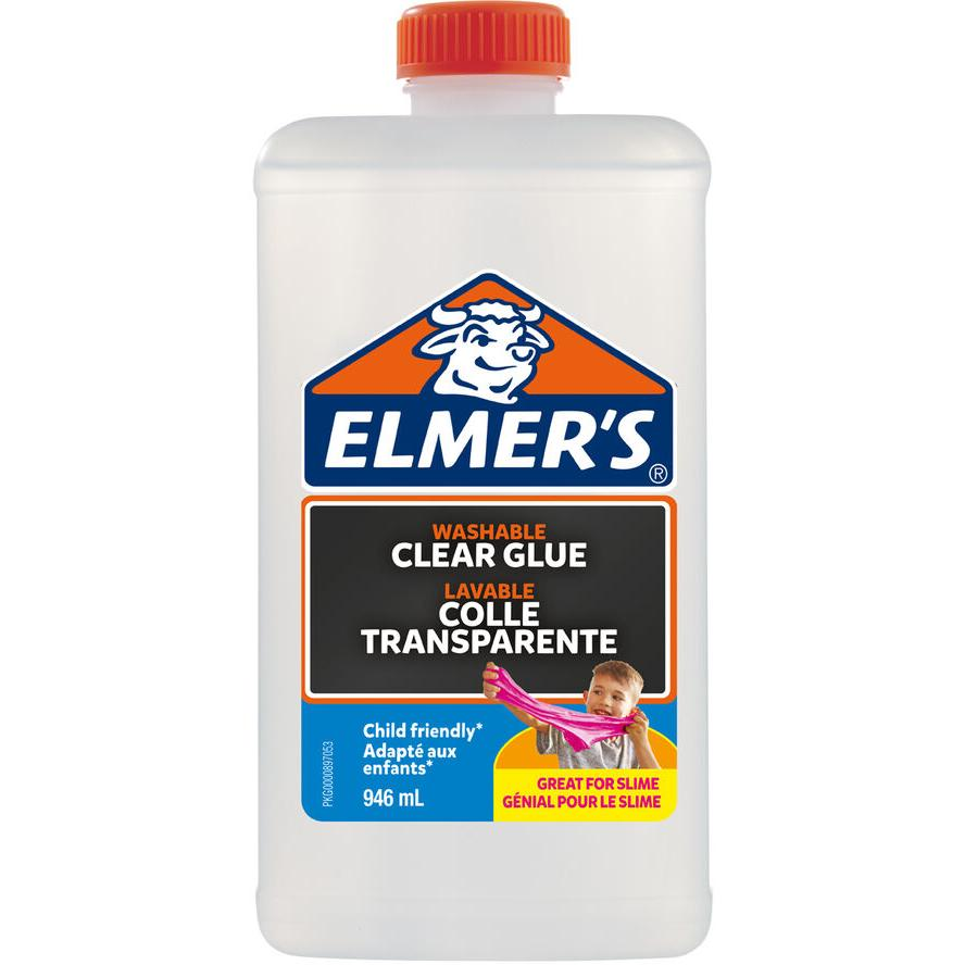 Elmers Bastelkleber transparent 946ml (2077257) (2077257)