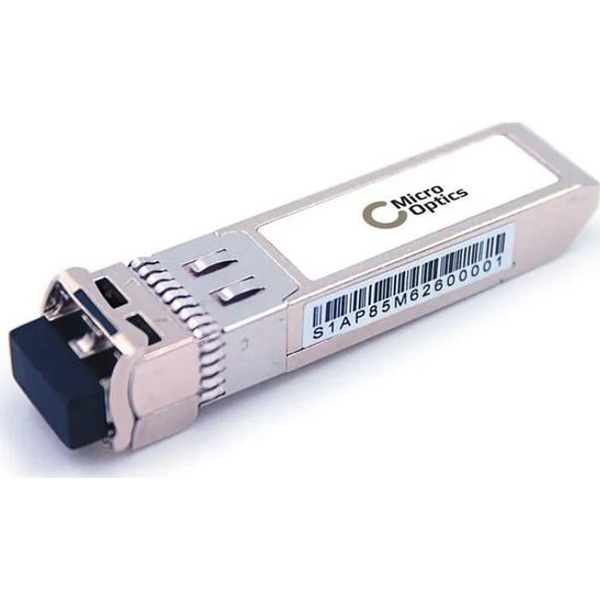 Lanview MO-DS-SFP-FC16G-LW мрежов трансивърен модул Оптично влакно 16000 Мбит/с SFP+ 1310 nm