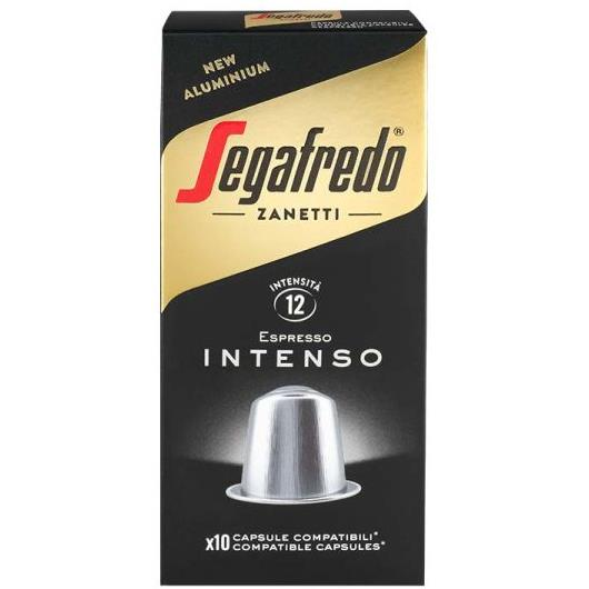 Segafredo Zanetti Intenso - 10 db (8003410249313)