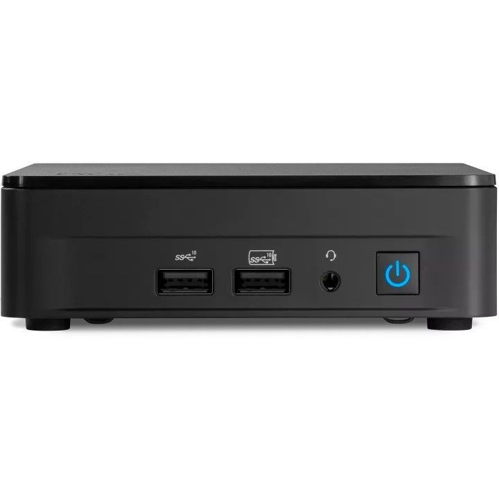 Asus Nuc 13 Arena Canyon RNUC13ANKi50000 Mini PC - Fekete (90AR0031-M00060)