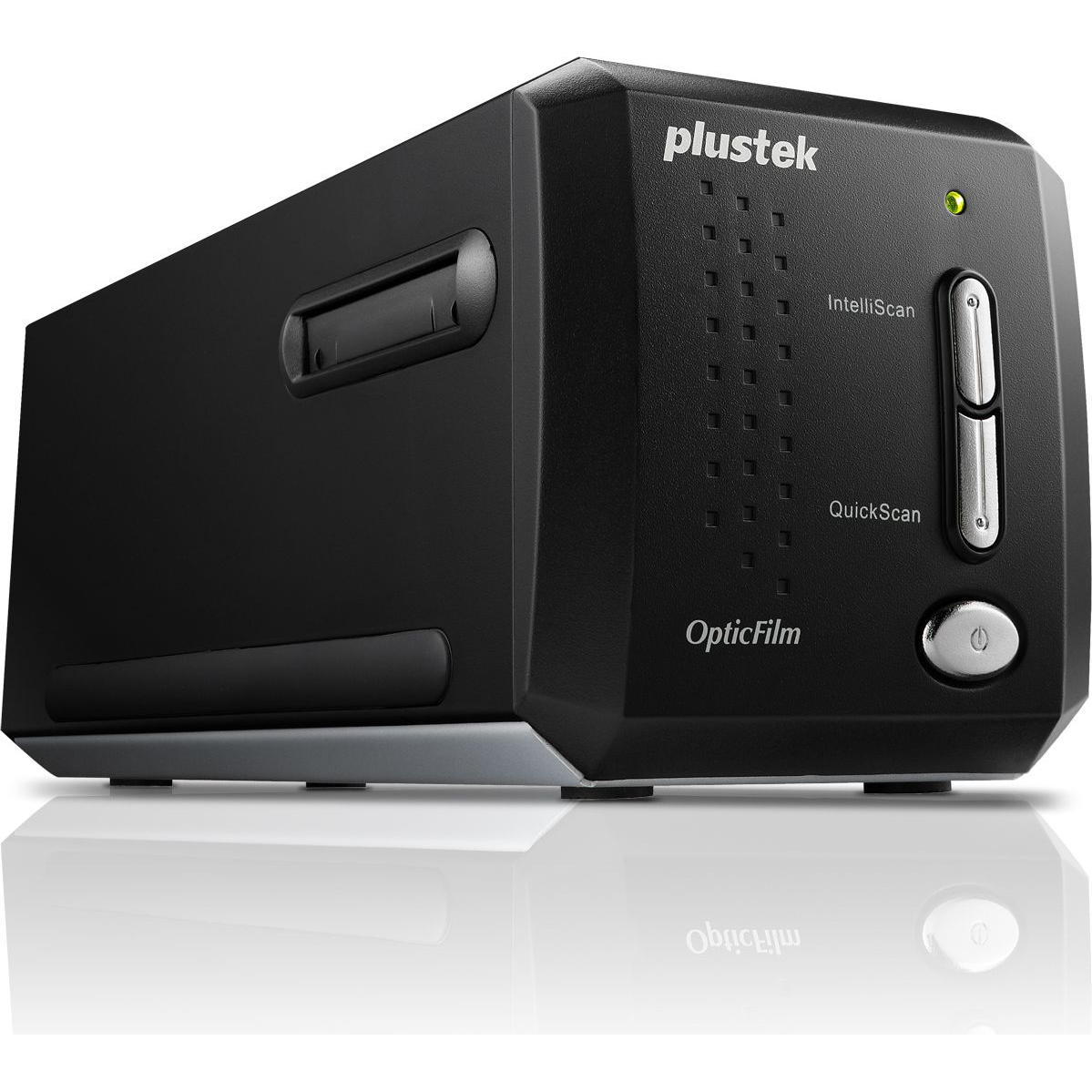 Plustek OpticFilm 8200i SE Fénykép- és diaszkenner 7200 x 7200 DPI Fekete (PLUSOF8200ISE)