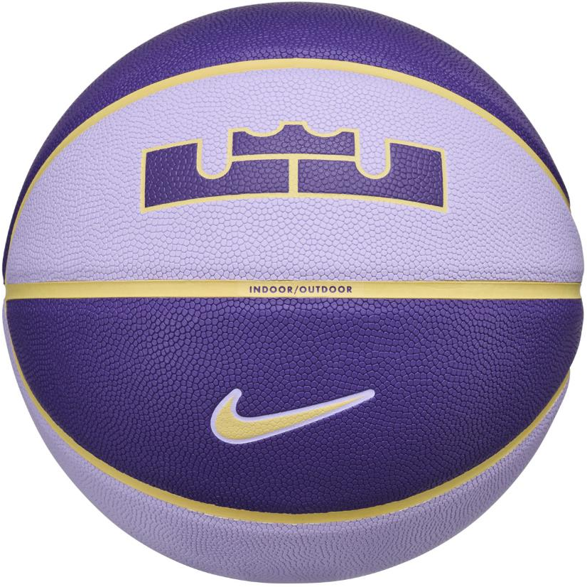 Nike All Court 8P 2.0 James hortenzia/arany/lila 07 (N100436850907)