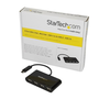 StarTech.com 4 portos Mini USB Hub (ST4200MINIC)