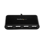 StarTech.com 4 portos Mini USB Hub (ST4200MINIC)