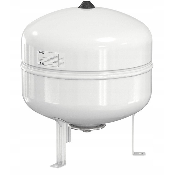 Flamco 25296 Flofix 80 Ivóvizes Tágulási Tartály Lábakkal - 80 Literes, 10 Bar