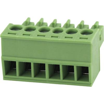 Degson Stift ház kábel Pólusok száma 3 Raszterméret: 3.5 mm 15EDGK-3.5-03P-14-00AH 1 db (15EDGK-3.5-03P-14-00AH)