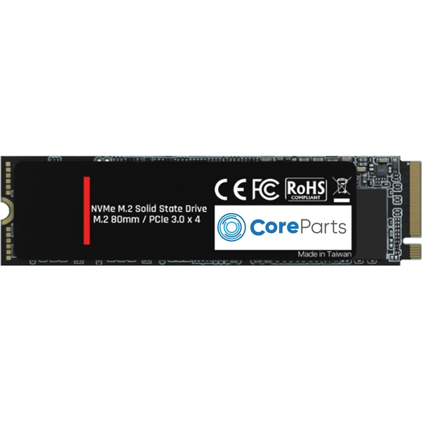 CoreParts M.2 NVMe SSD 512GB 2280 PCIe