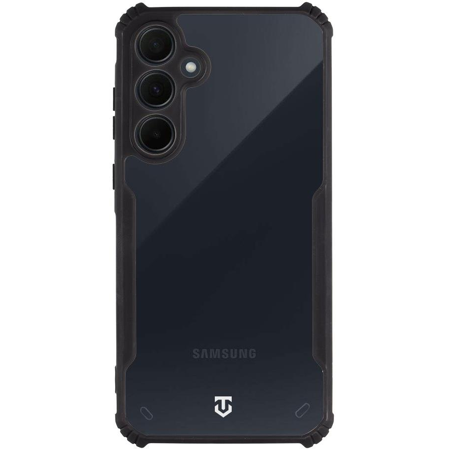 Tactical Quantum Stealth Samsung Galaxy A35 5G Clear/Black tok (57983118857)