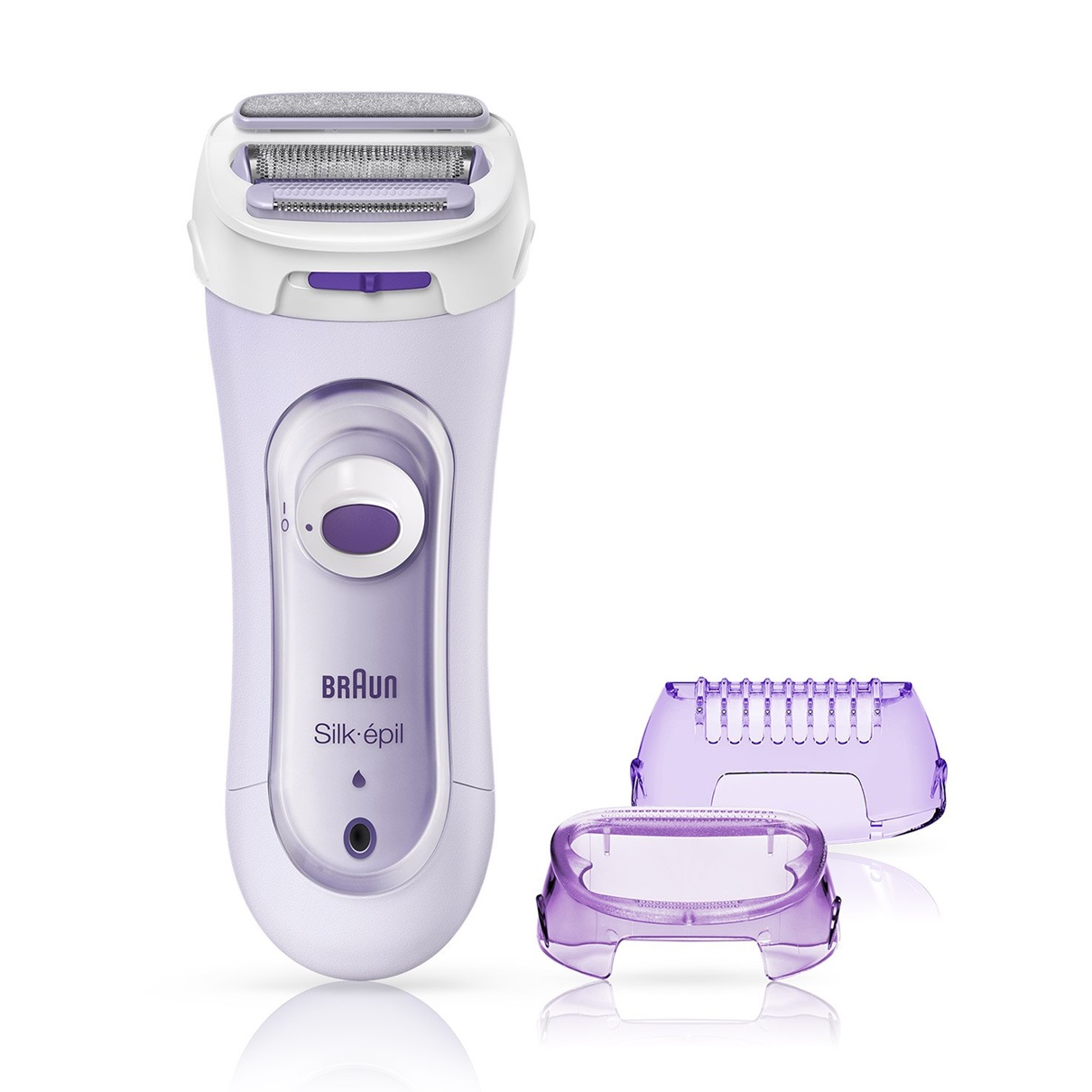 Braun Silk-épil LS5560 WD Epilátor (LS 5560 WD)