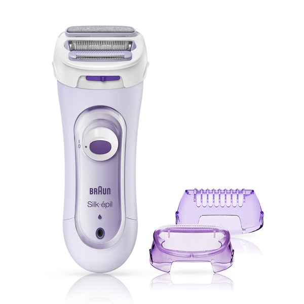 HOLICÍ STROJEK DEPILÁTOR BRAUN Lady Shaver 5560