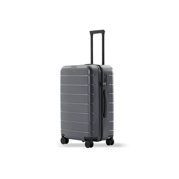 Xiaomi Luggage Classic Pro 26" Keményfedeles négykerekű bőrönd - Szürke