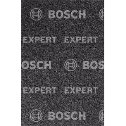 Bosch 2 608 901 213 fornitura per levigatura manuale Cuscinetto da lucidatura A grana media