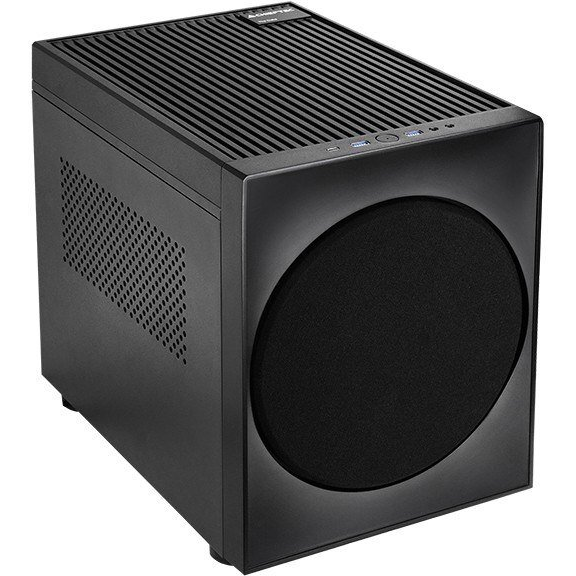 Chieftec CI-03B-OP computeretui Terning Sort