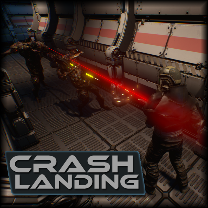 Crash Landing (PC - Steam elektronikus játék licensz)
