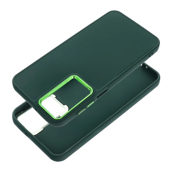 FRAME tok Samsung Galaxy A17 készülékhez zöld
