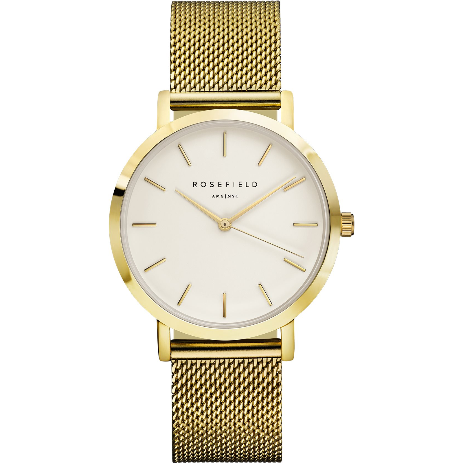 Rosefield The Mercer White Gold (8719324227193)