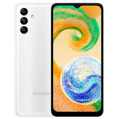 Samsung Galaxy A04s SM-A047F/DSN 16,5 cm (6.5") Dual SIM 4G USB Typ-C 3 GB 32 GB 5000 mAh Biela