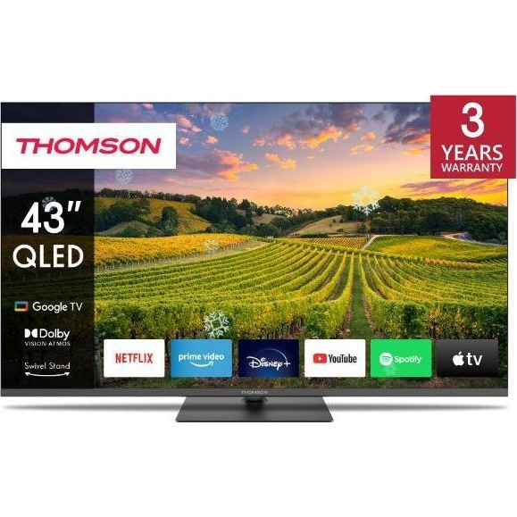 THOMSON 43QG5C14 43"