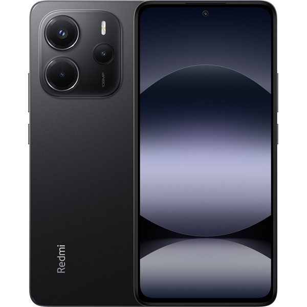 Telefon mobil Xiaomi Redmi Note 14, 8GB RAM, 256GB, Midnight Black