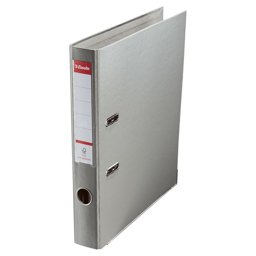 Esselte Economy iratrendező A4, 50mm szürke (81172) (ess81172)
