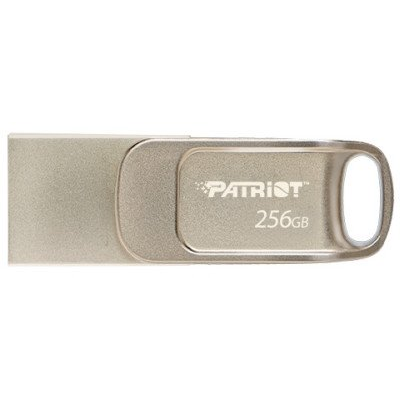 Patriot FLASHDRIVE Tab T560 256GB Dual USB 120MBs
