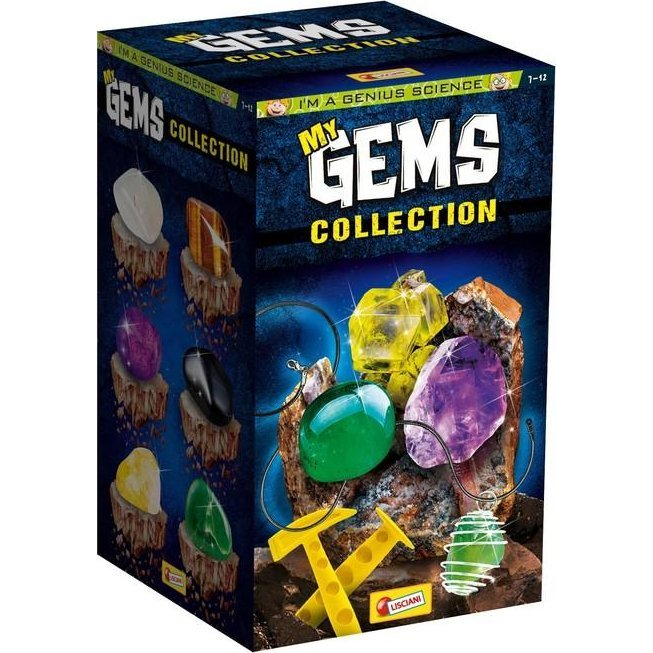 I&amp;#39;m a Genius Gems kicsvadászat (304-100156)