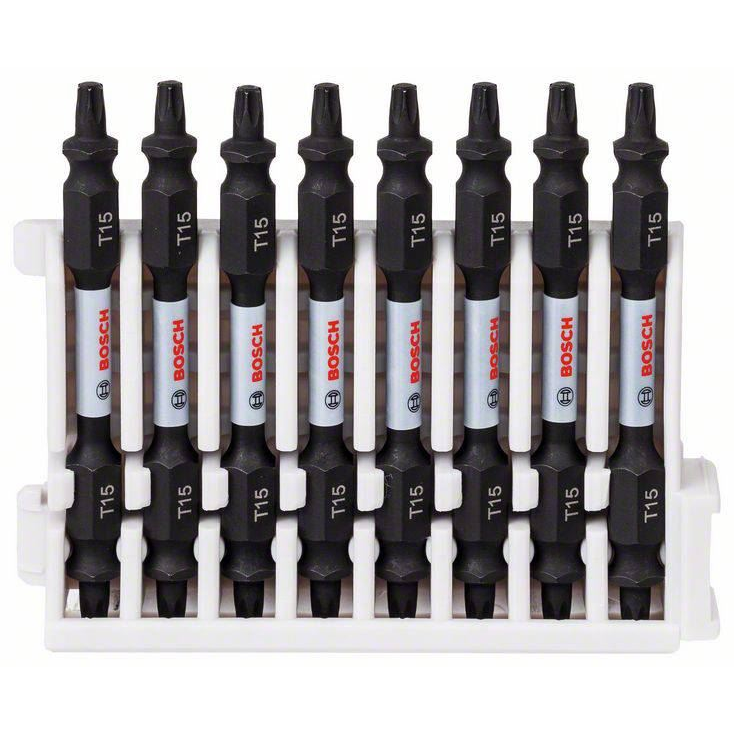 Bosch 2608522342 Impact Control csavarbit készlet, 8 részes