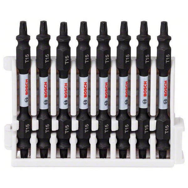 Bosch 2608522342 Impact Control csavarbit készlet, 8 részes