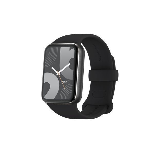 Chytrý řemínek Xiaomi Smart Band 9 Pro - Obsidian Black