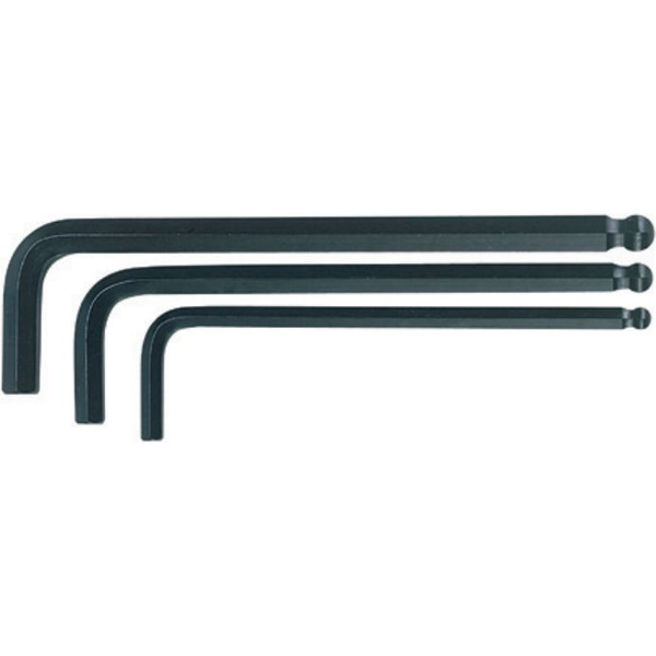 Teng Tools Klucz imbusowy hex typ L 6mm z kulką (122690704)