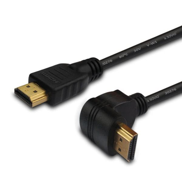 Savio CL-04 v1.4 cablu HDMI, 1,5m