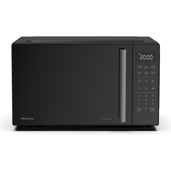 Hisense H23MOBS4HI 900W 23L fekete mikrohullámú sütő