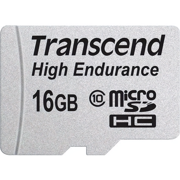 Transcend 16GB microSDHC UHS-I U1 CL10 Memóriakártya + Adapter