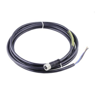 Molex 1200270066 Érzékelő-/működtető összekötő, konfekcionált 1 db (1200270066)