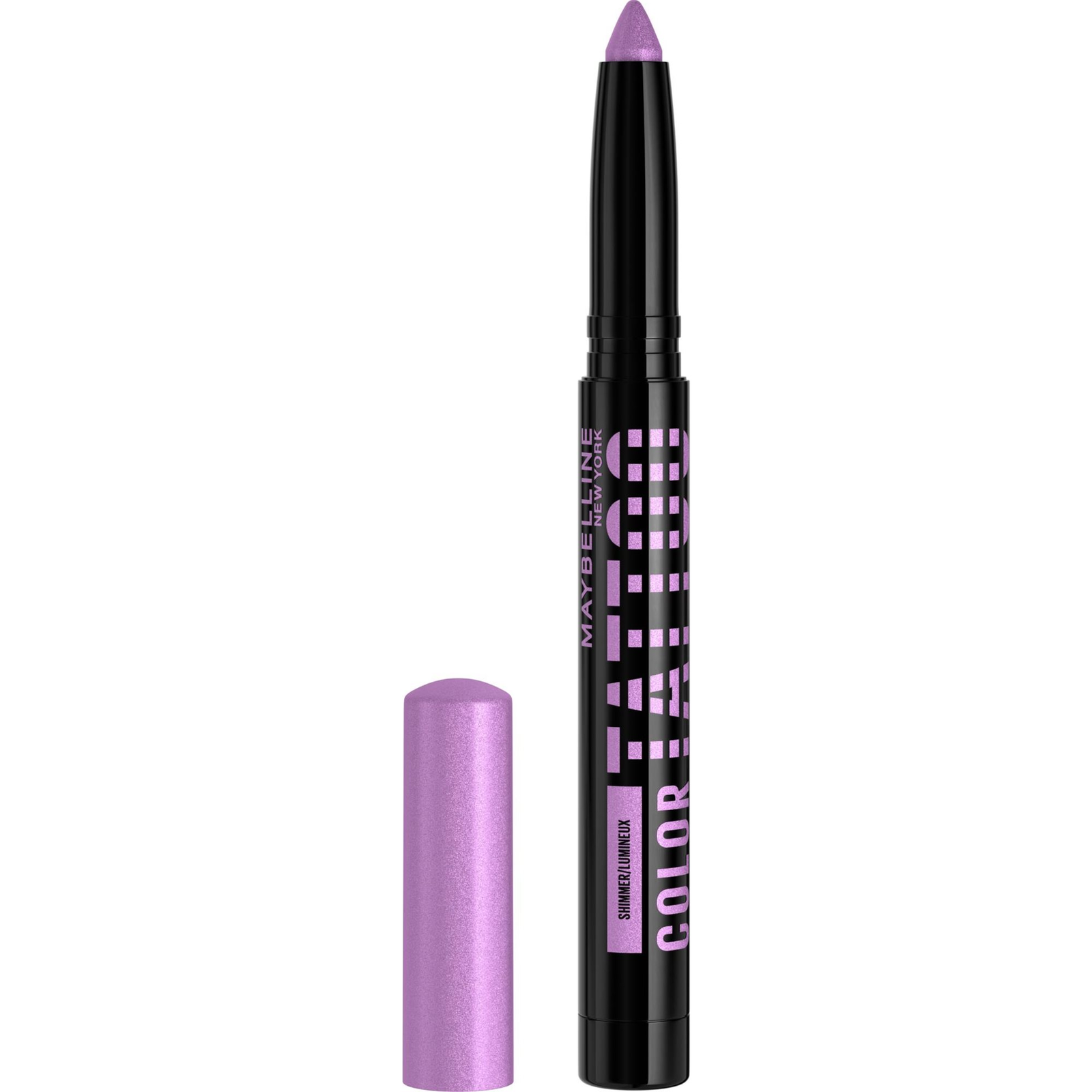 MAYBELLINE NEW YORK Color Tattoo 24H Eye Stix 55 I am Fearless 3-az-1-ben, 1,4 g (3600531672645)