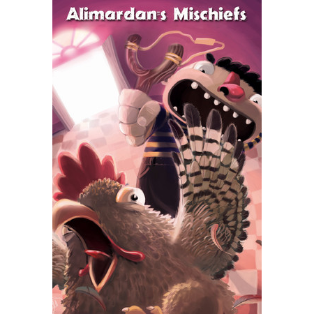Alimardan's Mischief (PC - Steam elektronikus játék licensz)