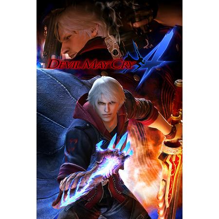 Devil May Cry 4 (PC - Steam elektronikus játék licensz)