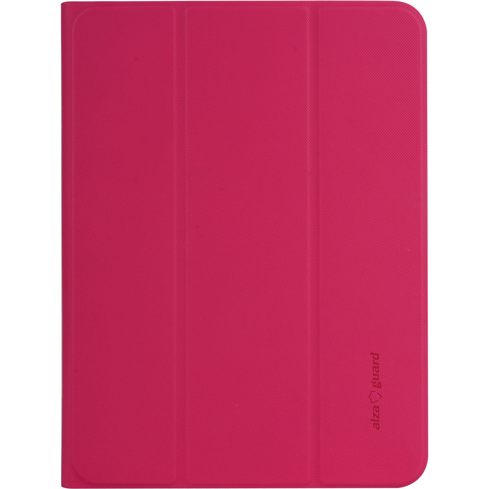 AlzaGuard Protective Flip Cover iPad 10,9" (2022 / 2024) és 11" (2025) és Pencil tok, piros (AGD-TCF0047RR)