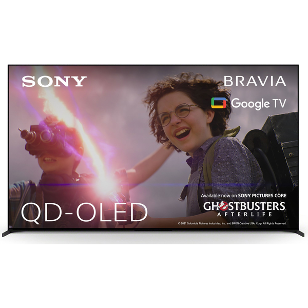 77" Sony Bravia QD-OLED XR-77A95L