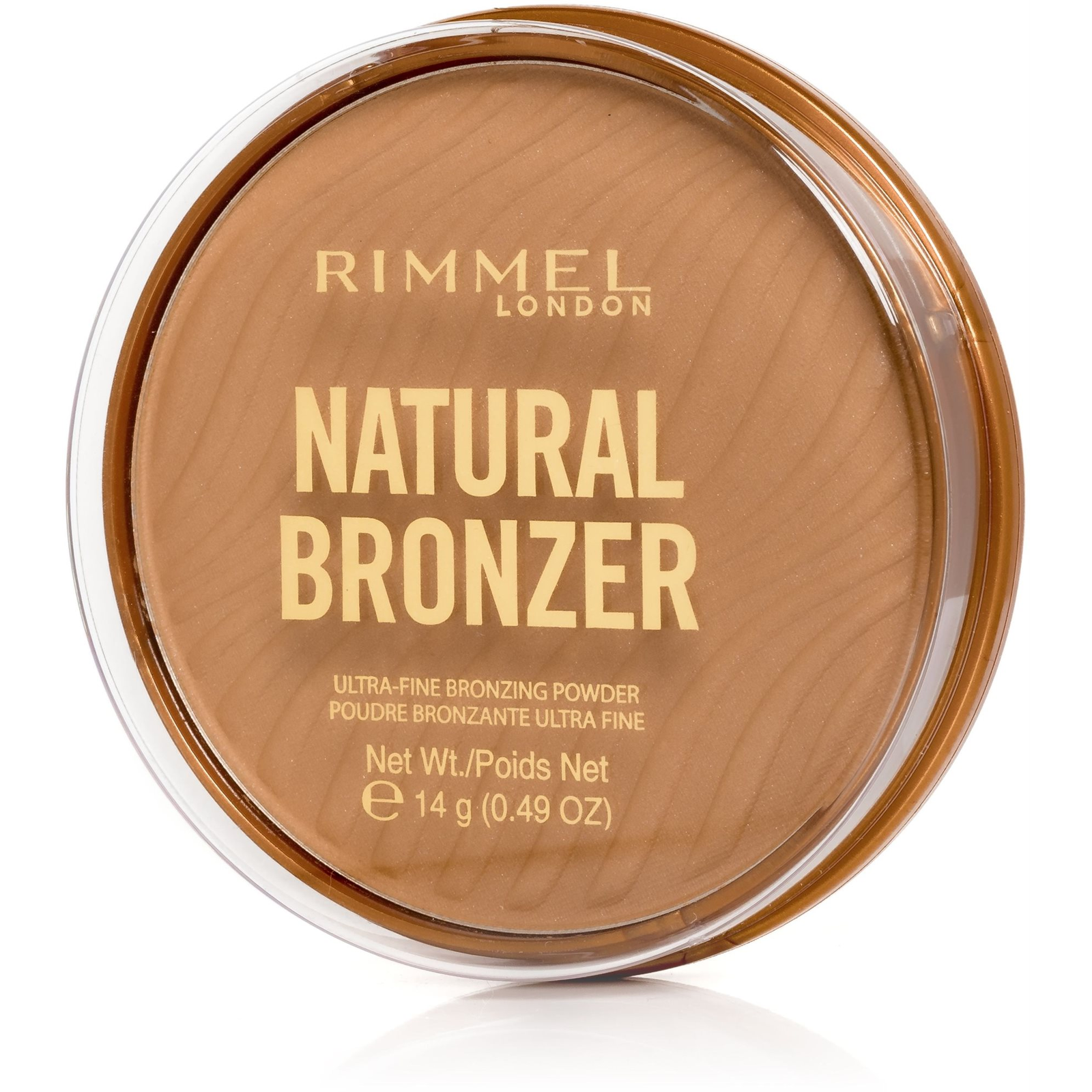RIMMEL LONDON RG Natural Bronzer 001 14g (3616301173045)