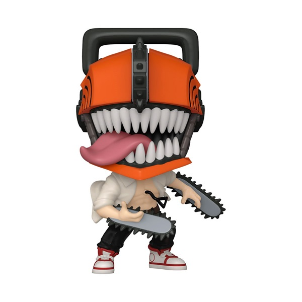 Funko POP! Animation Chainsaw Man - Chainsaw Man figura (FU80324)