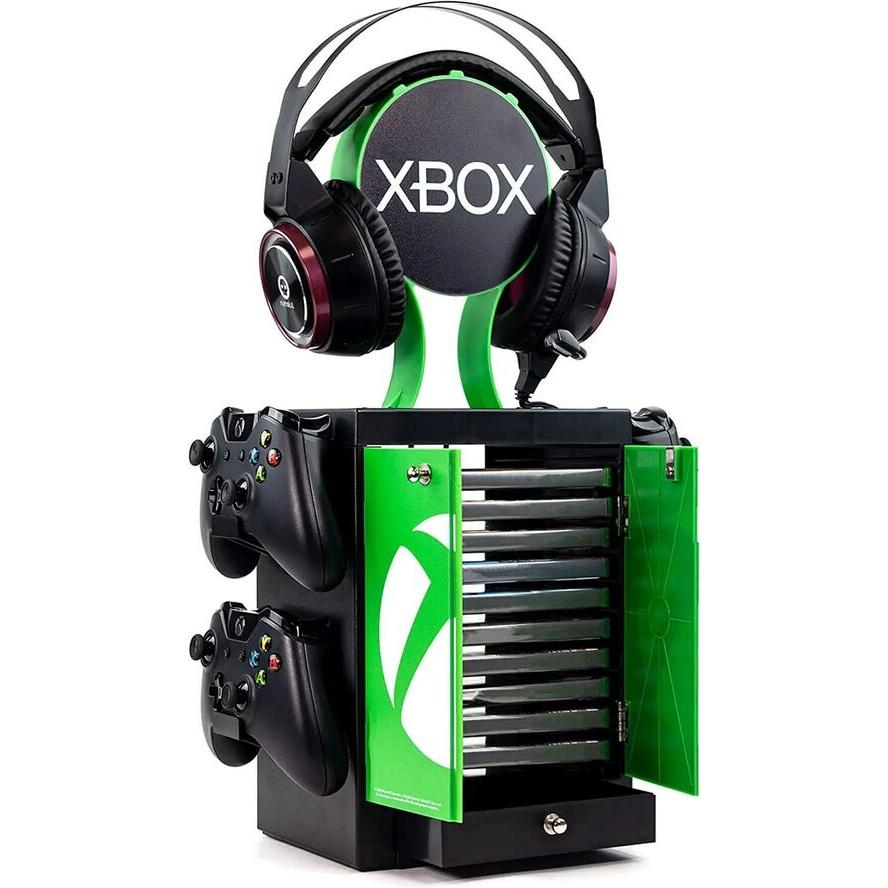 Numskull XBOX Gaming kiegészítő tartó állvány (5056280422525)