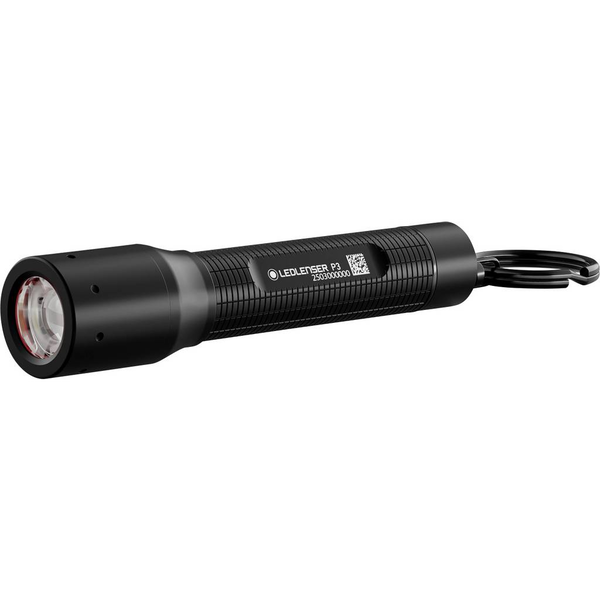LEDLENSER P3 Mini kulcslámpa Advanced Focus System technológiával