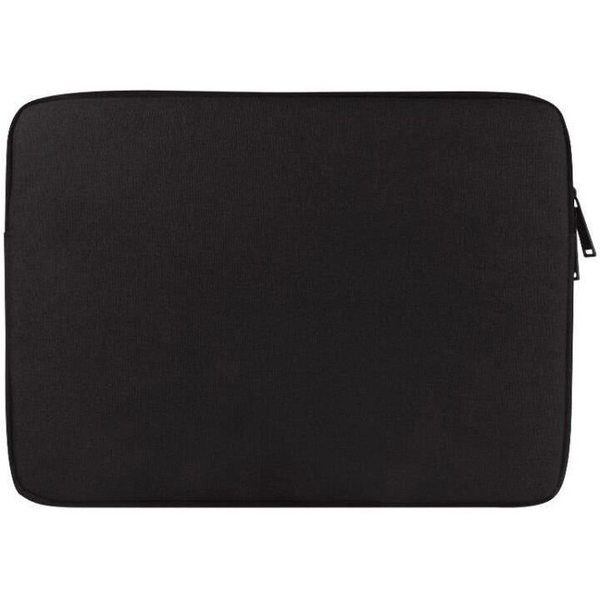eSTUFF Sleeve for Macbook Neo (2026). Black Etui Sort