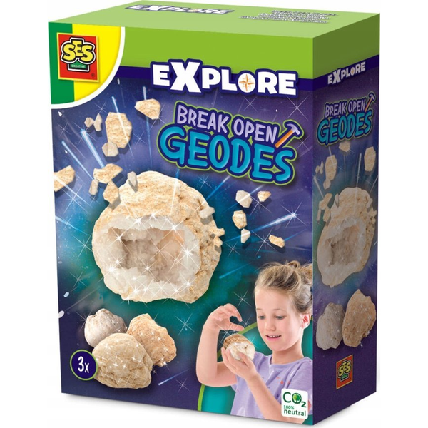 SES Creative 25079 giocattolo e kit di scienza per bambini