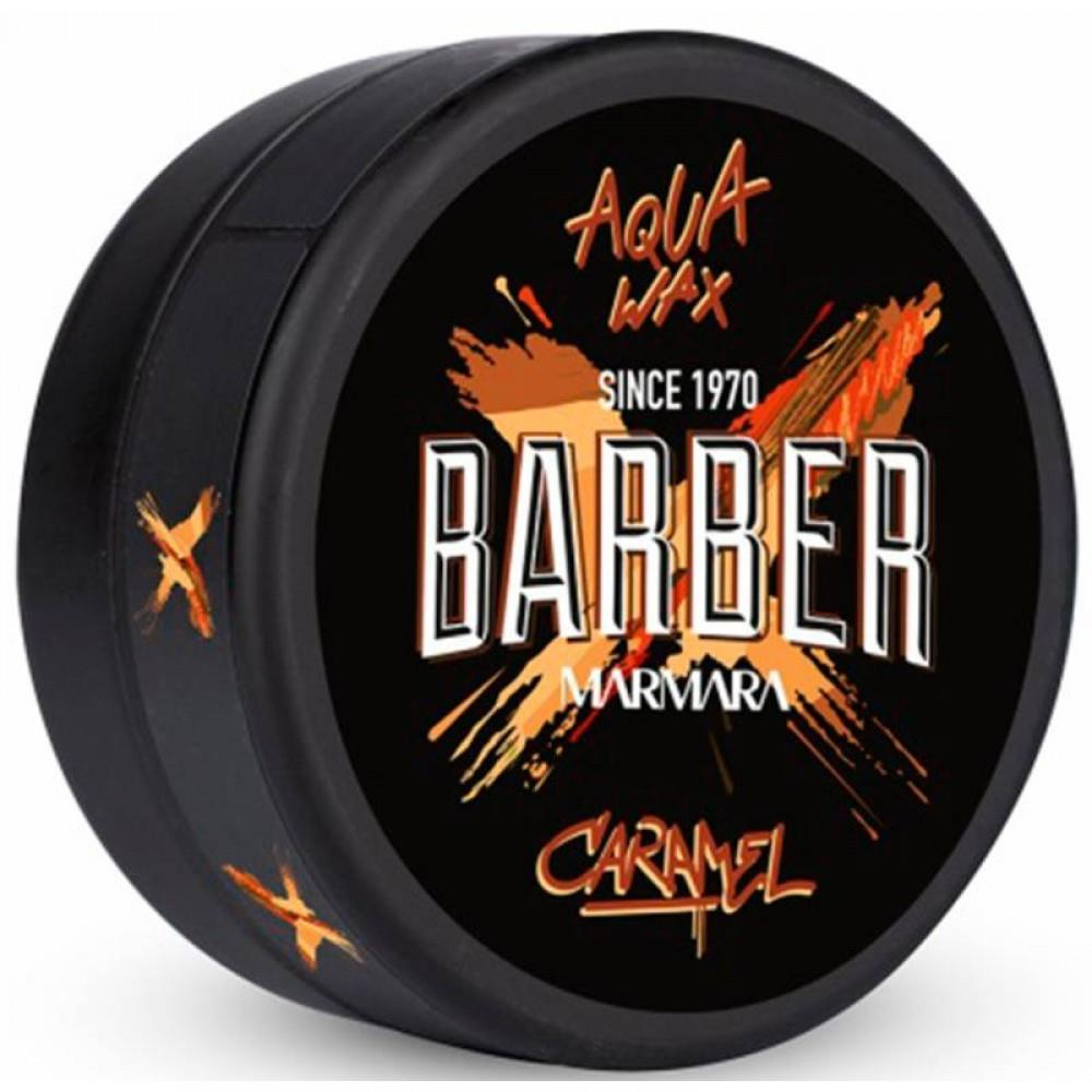 MARMARA BARBER Aqua Wax Caramel 150 ml (8691541008918)