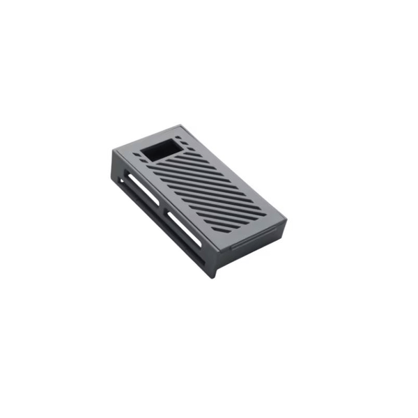Electrolux M9RWCAF1 onderdeel & accessoire voor koelkasten/vriezers Filter Zwart, Grijs