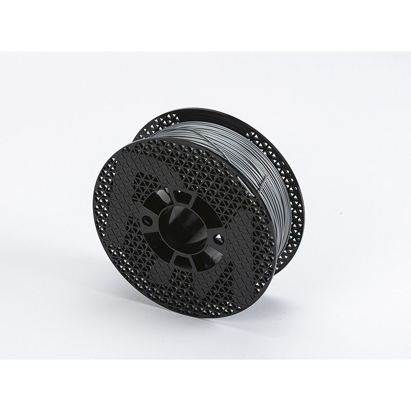 Filament PM 1.75 PLA+ szürke 1 kg (252113280320000)